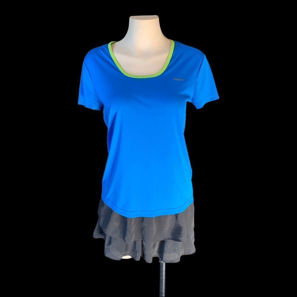 Reebok short sleeve
